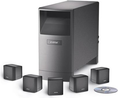 Produktbild Bose Acoustimass 6 Serie III - Home Cinema Speaker System