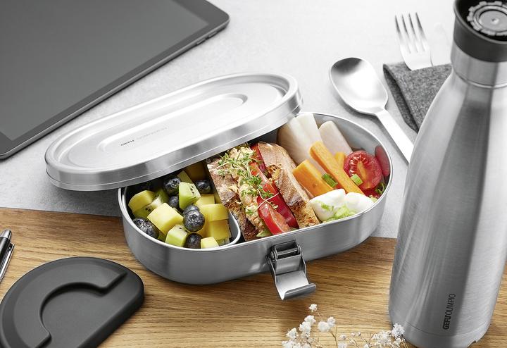 Actual product image GEFU Lunchbox 'Companion' 2-piece