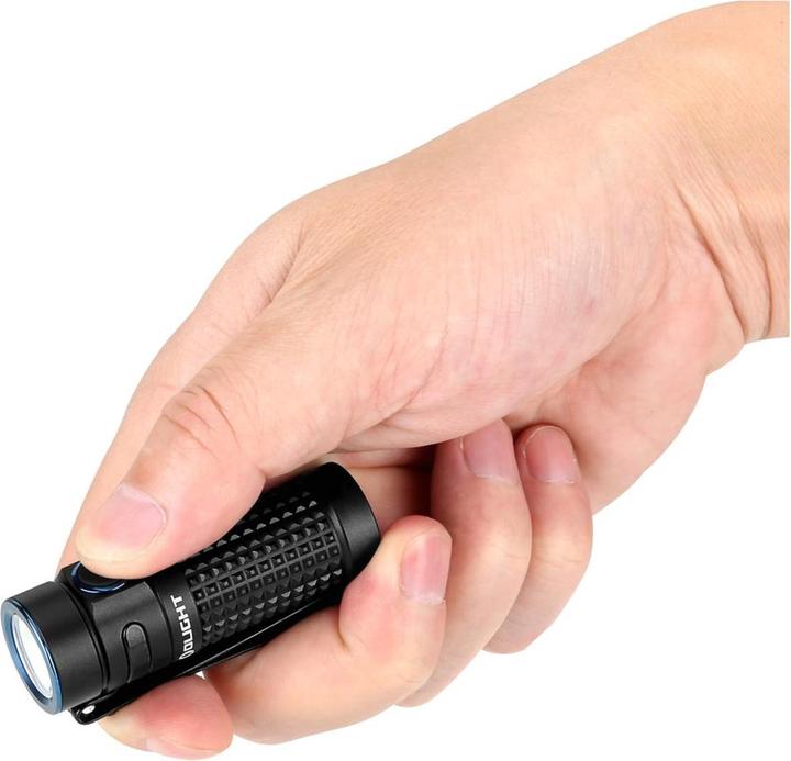 Actual product image Olight S1R Baton II (6.30 cm, 1000 lm)