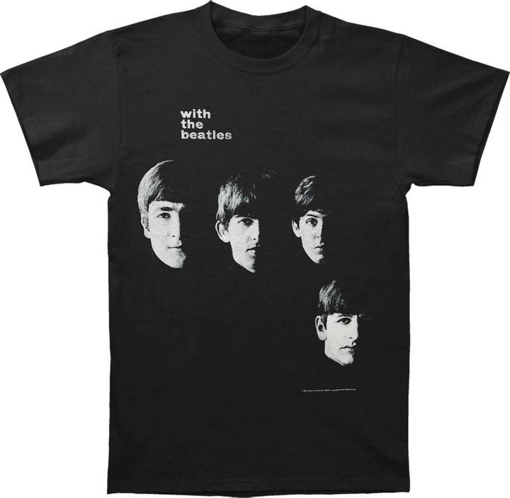 Immagine prodotto The Beatles Maglietta con stampa sul retro (XXL)