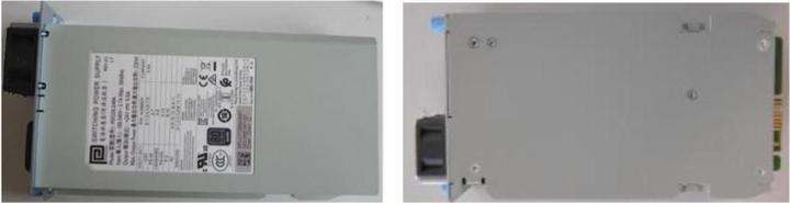 Produktbild HPE SPS-3U POWER SUPPLY 80 PLUS