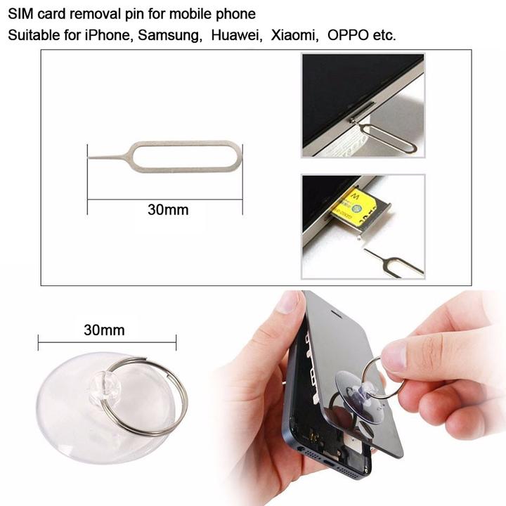Actual product image Ueli Express 7 in 1 Handy Reparatur Werkzeug Set