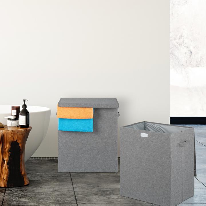 Produktbild Relaxdays Wäschekorb Set (61 l)