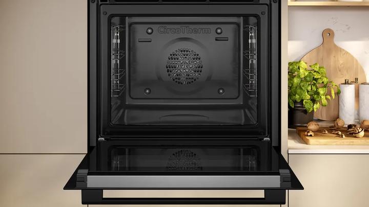 Produktbild Neff Backofen-Set, Einbau, B2CCJ7AK3 + T58SHF1L0, Backofen, Induktionskochfeld, BTX48PIB0