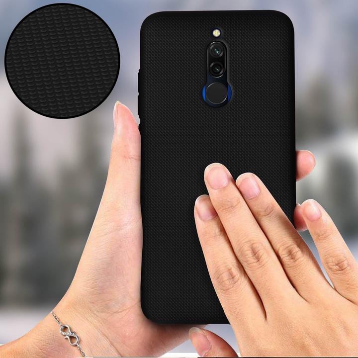 Produktbild Nillkin Super Frosted Shield for Redmi 8 (Xiaomi Redmi 8A)