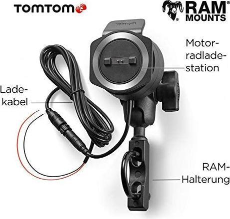 Productafbeelding TomTom Rider 500 EU (4.30")