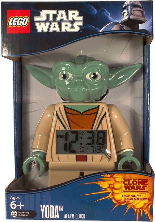 ClicTime Yoda