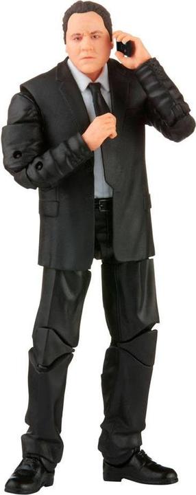 Actual product image Hasbro The Infinity Saga: Happy Hogan & Iron Man