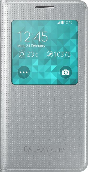 Actual product image Samsung S-View (Samsung Galaxy Alpha)