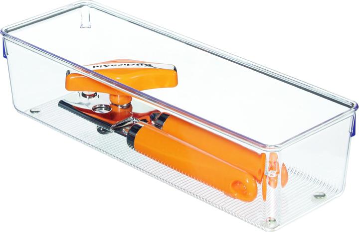 Produktbild iDesign Behälter für Schubladen (30 x 10 x 7.5 cm, 2.20 l)