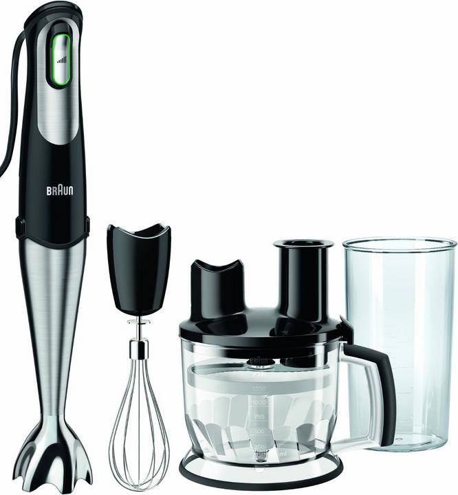 Actual product image Braun Multiquick 7 MQ 775 Patisserie