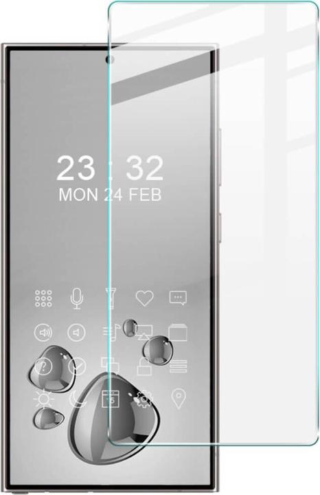 Produktbild Imak Galaxy S25 Ultra - Panzerglas Display (1 Stück, Samsung Galaxy S25 Ultra)