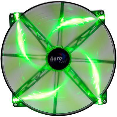 AeroCool Silent Master (200 mm, 1 x)