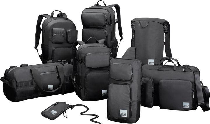 Produktbild Jack Wolfskin New York 2In1 Flipbag (23 l)