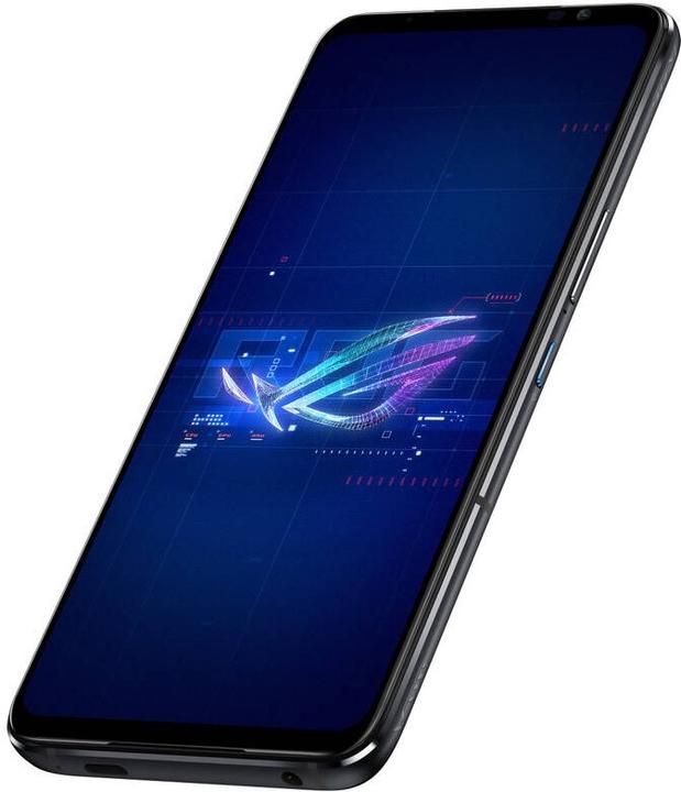 Actual product image ASUS ROG Phone 6 (512 GB, Storm White, 6.78", Dual SIM, 50 Mpx, 5G)
