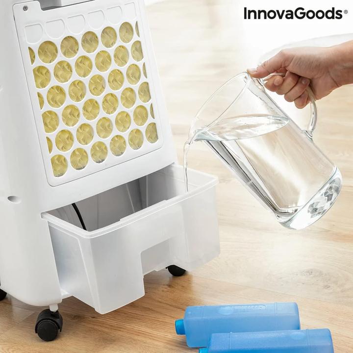 Actual product image InnovaGoods 4-in-1 air cooler with ioniser (20 m²)