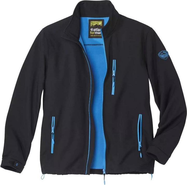 Atlas For Men Softshelljacke (XXL)