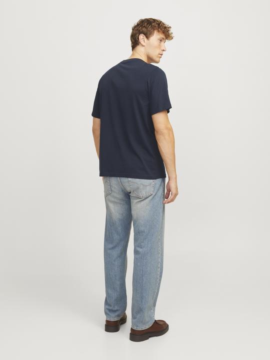 Immagine prodotto Jack & Jones Maglietta X-mas con scollo rotondo (M)