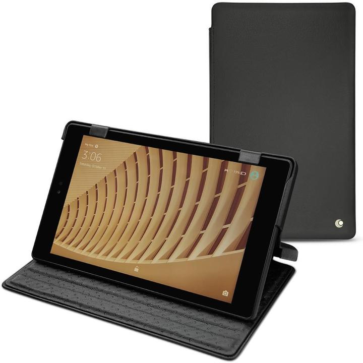 Produktbild Noreve Lederschutzhülle horizontal (Fire HD 8)
