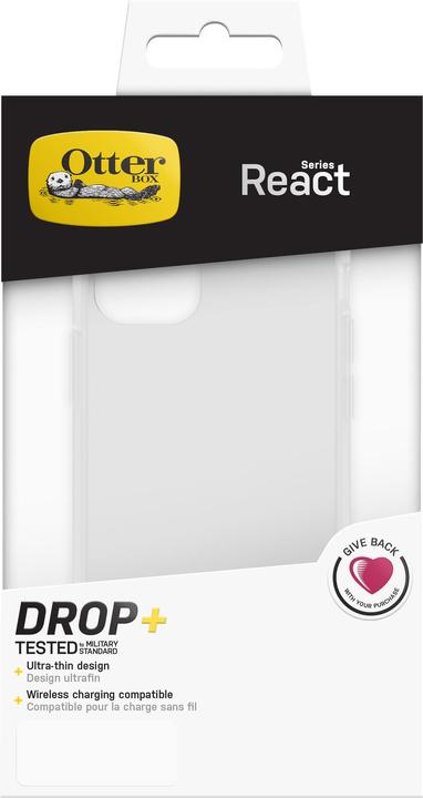 Immagine prodotto OtterBox React (Apple iPhone 12 mini)