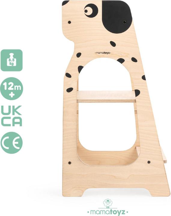 Actual product image MamaToyz Dog