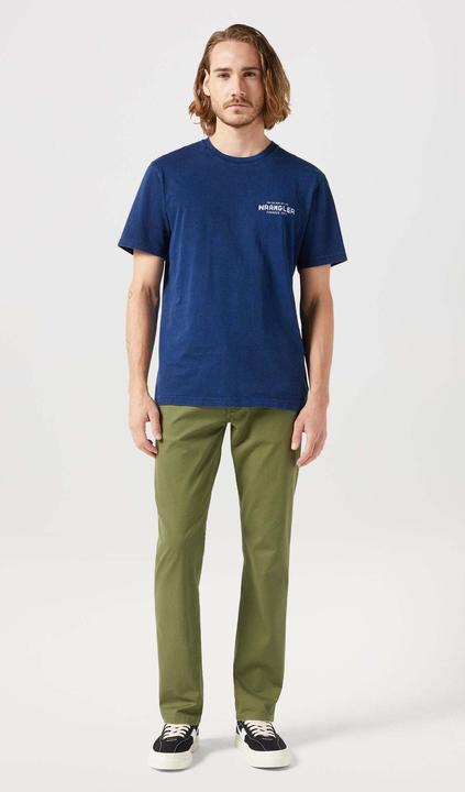 Actual product image Wrangler Trousers Greensboro Low Stretch (W34/L30)