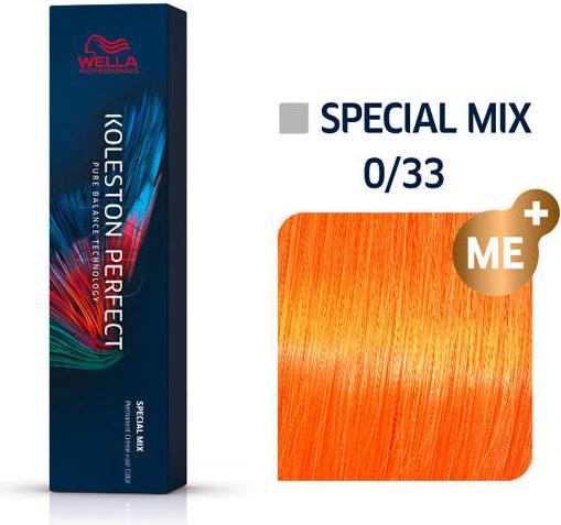 Produktbild Wella Koleston Perfect Special Mix (0/33 gold)