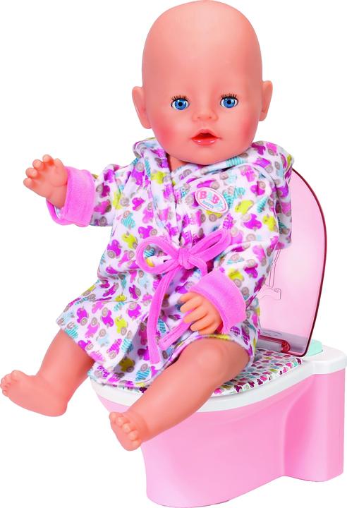 Produktbild Zapf Creation Baby Born Toilette