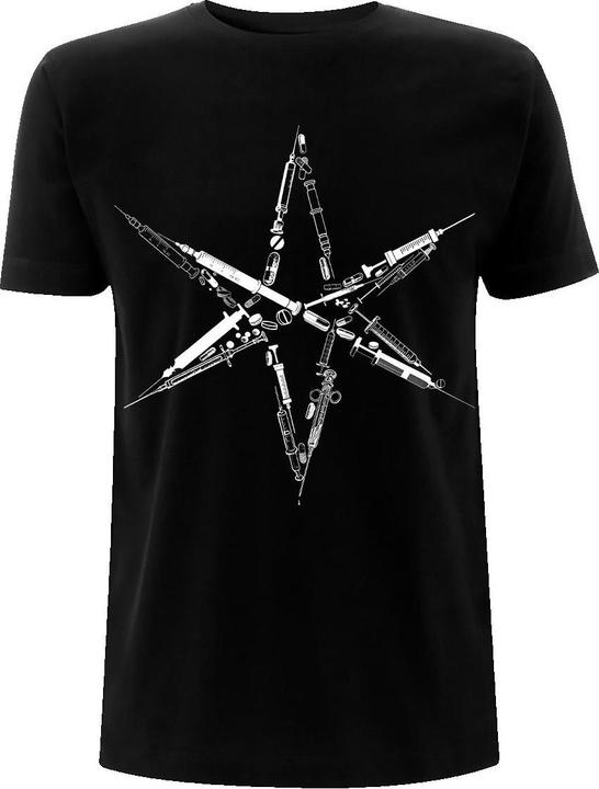 Bring Me The Horizon Medizin Hex TShirt Erwachsene
