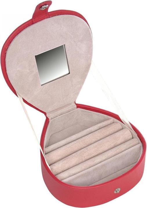 Immagine prodotto Sacher H4.000.290343 - Portagioie Girlie standard rosso