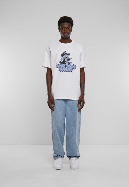 Actual product image Urban Classics Nice for what Heavy Oversize Tee - 127043 (L)