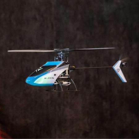 Actual product image Blade HELI Nano S3 EP RTF m/AS3X & SAFE