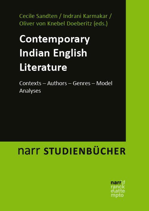 Immagine prodotto Contemporary Indian English Literature (Inglese, Indrani Karmakar, Oliver von Knebel Doeberitz, Cecile Sandten, 2024)