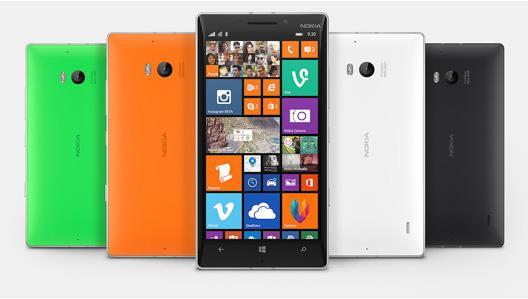 Produktbild Nokia Lumia 930 (32 GB, Schwarz, 5", 20 Mpx, 4G)