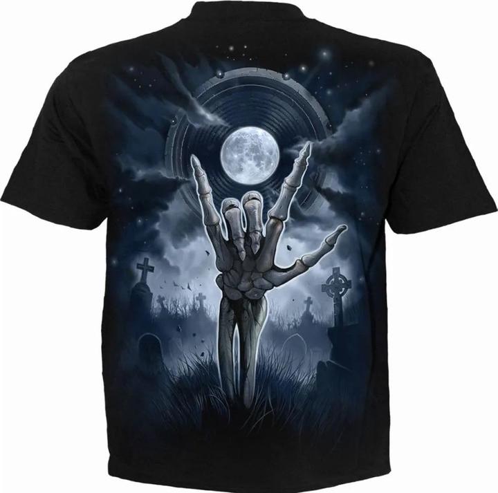 Produktbild Spiral Grim Rocker TShirt (4XL)