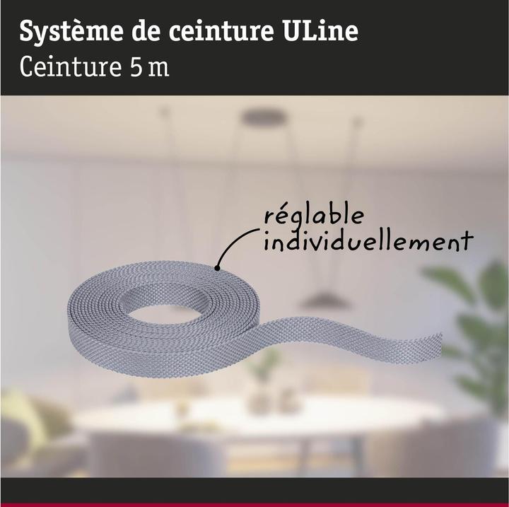 Actual product image Paulmann Gurt-System ULine Gurt