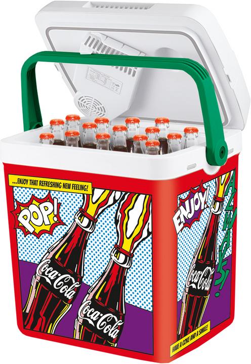 Produktbild Cubes International Coolbox Coca-Cola (20 l)