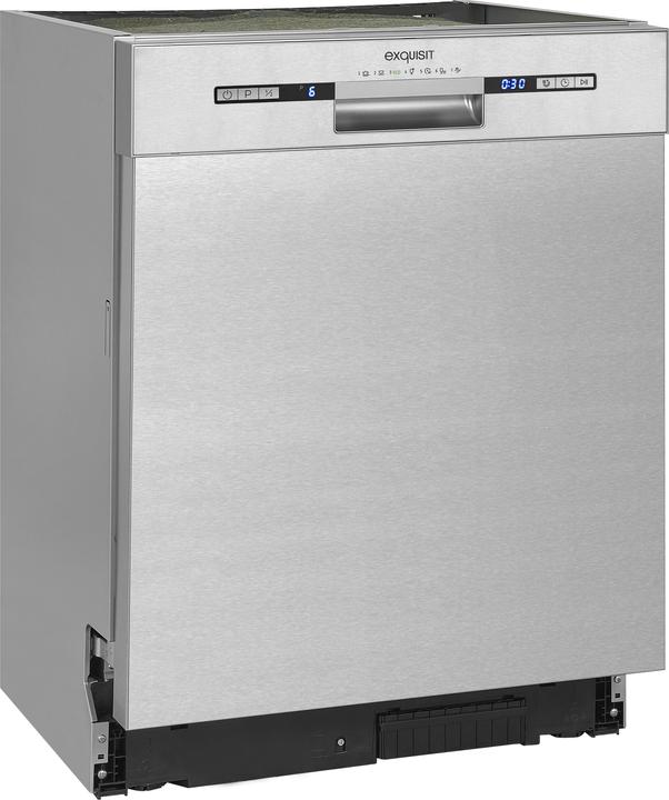 Image du produit Exquisit EGSP 9313 EF 030E acier inoxydable