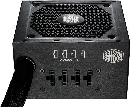Produktbild Cooler Master G450m (450 W)