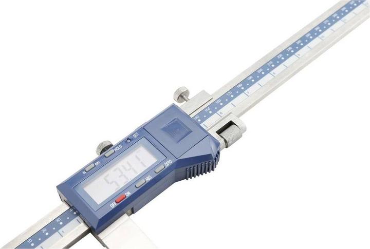 Actual product image Dasqua 2220-8116 digitaler Messschieber inkl. Akku, amerikanischer Stil (60 cm)