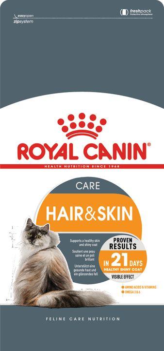 Produktbild Royal Canin Hair & Skin 33 (Adult, 1 Stk., 2000 g)