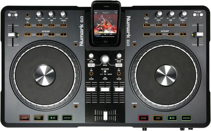 Produktbild Numark iDJ3