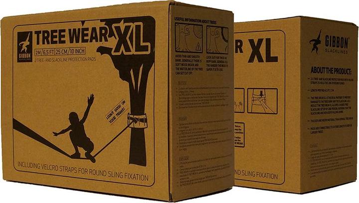 Actual product image Gibbon Tree Wear XL (2 m)