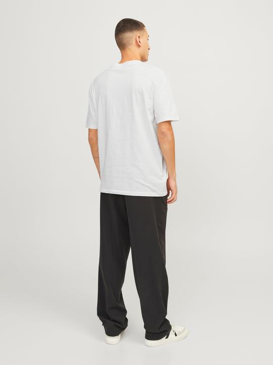 Produktbild Jack & Jones Gedruckt Rundhals T-shirt T-shirt (M)