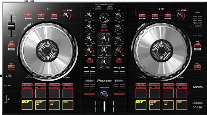 Produktbild Pioneer Ddj-Sb