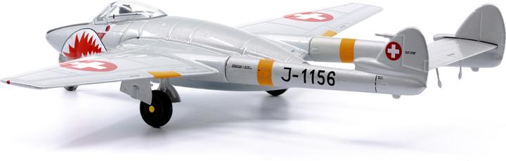 Produktbild AutoCult Vampire DH-100 Mk6 Swiss Air Force J-1156