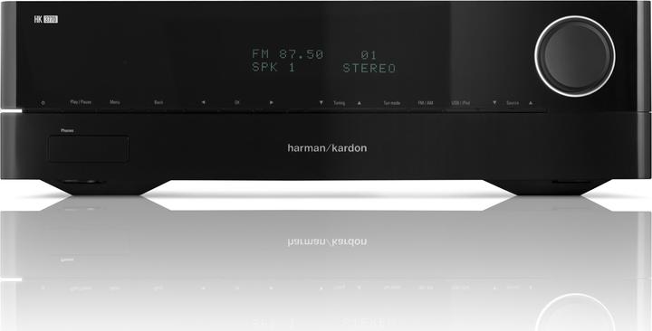 Produktbild Harman/Kardon Hk 3770 (Netzwerk Receiver)