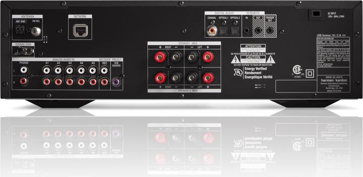 Produktbild Harman/Kardon Hk 3770 (Netzwerk Receiver)