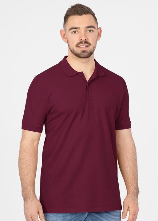 Actual product image JAKO Polo Organic (48)