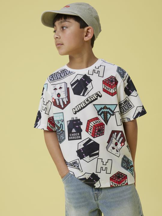 Immagine prodotto Name it Minecraft T-Shirt (122)